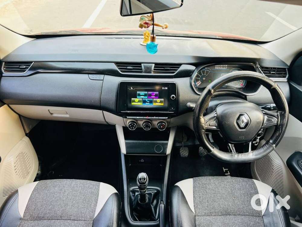 Renault Triber 1.0 Rxz Dual Tone, 2021, Petrol