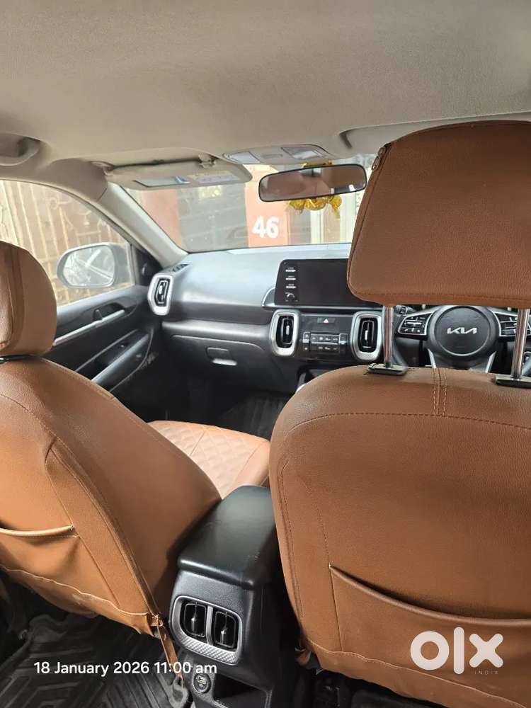 Kia Sonet Black Diesel Automatic