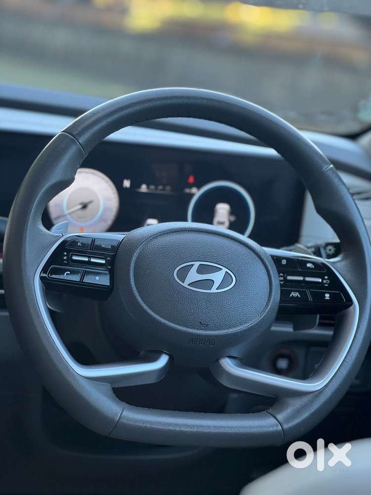 Hyundai Creta 1.5 Sx (o) Diesel At, 2024, Diesel