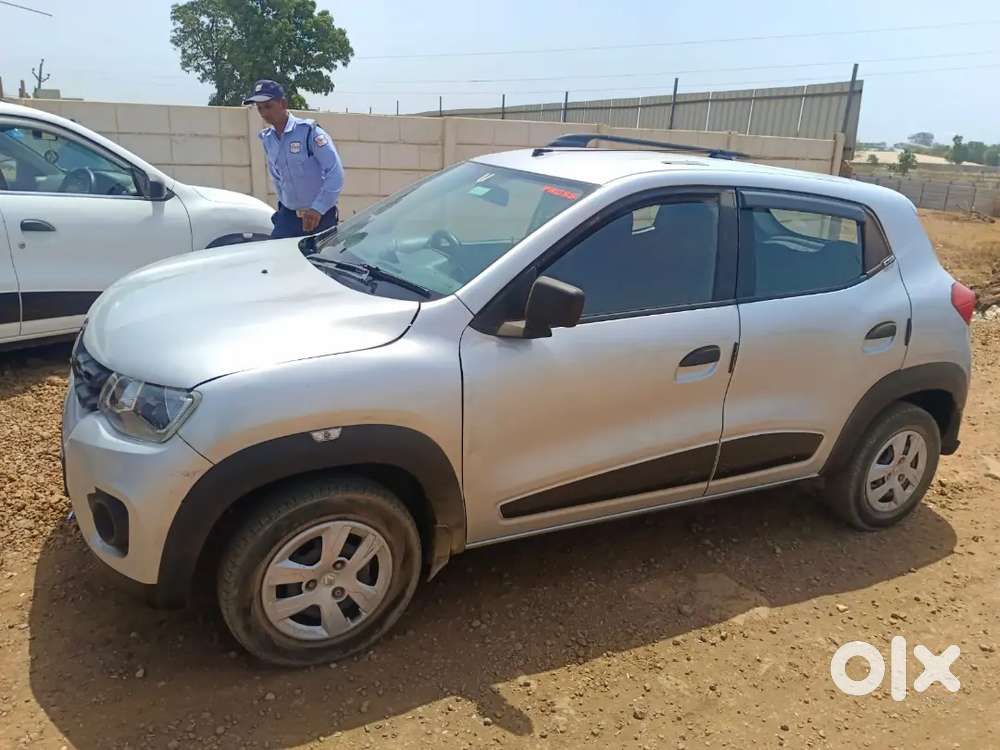 Renault Kwid 2015 Petrol 78000 Km Driven Final Rate Hai