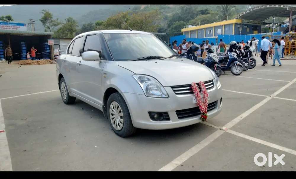 Maruti Suzuki Swift Dzire 2010 Diesel 77000 Km Driven