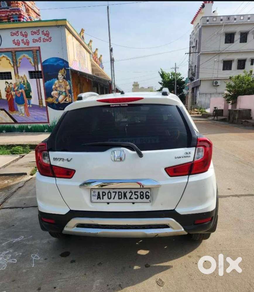 Honda Wr-v 2017 Diesel Good Condition
