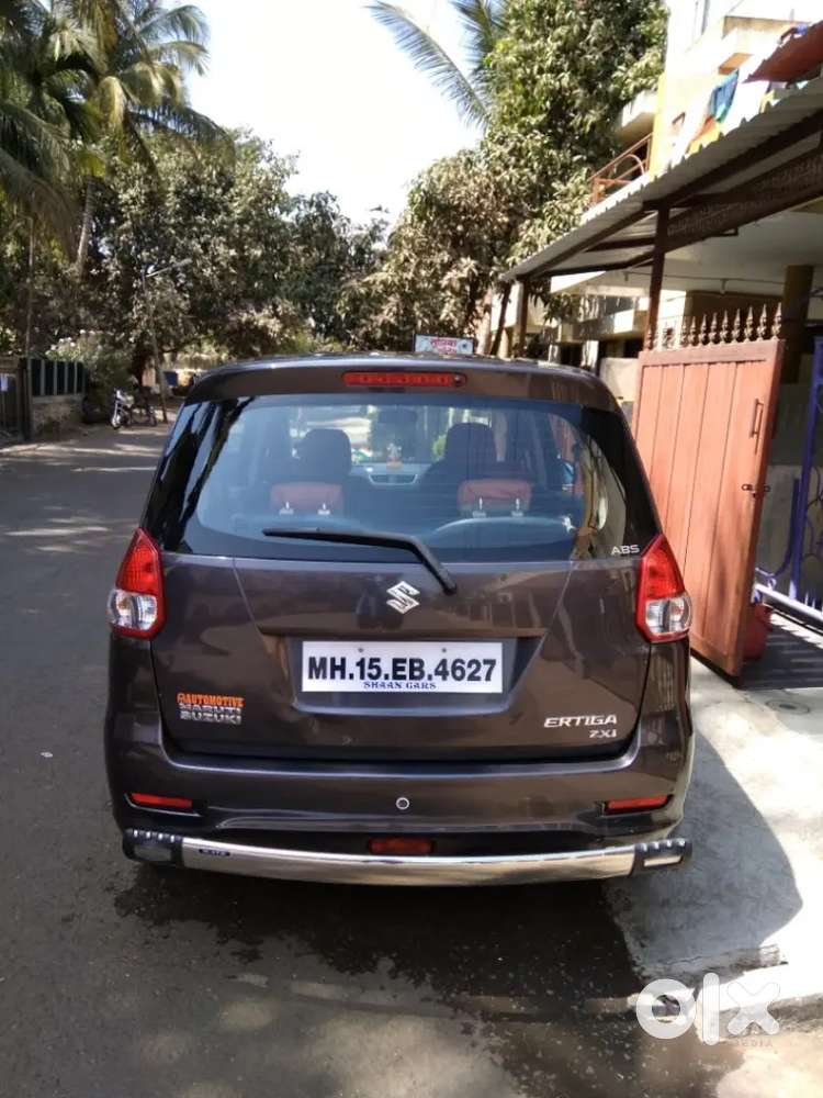 Maruti Suzuki Ertiga 2014 Petrol