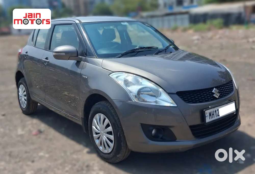 Maruti Suzuki Swift Vxi, 2013, Petrol