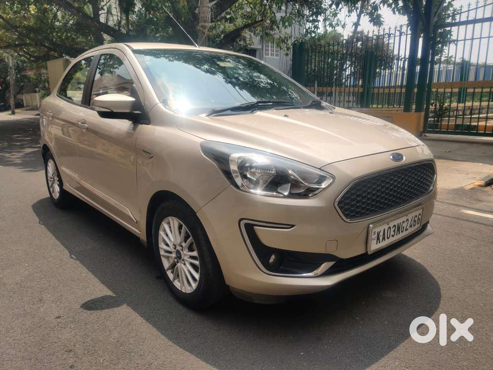 Ford Figo Aspire Titanium Diesel, 2019, Diesel