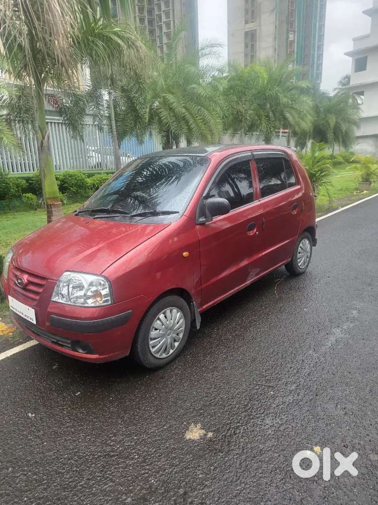 Hyundai Santro Gs Zip 2011