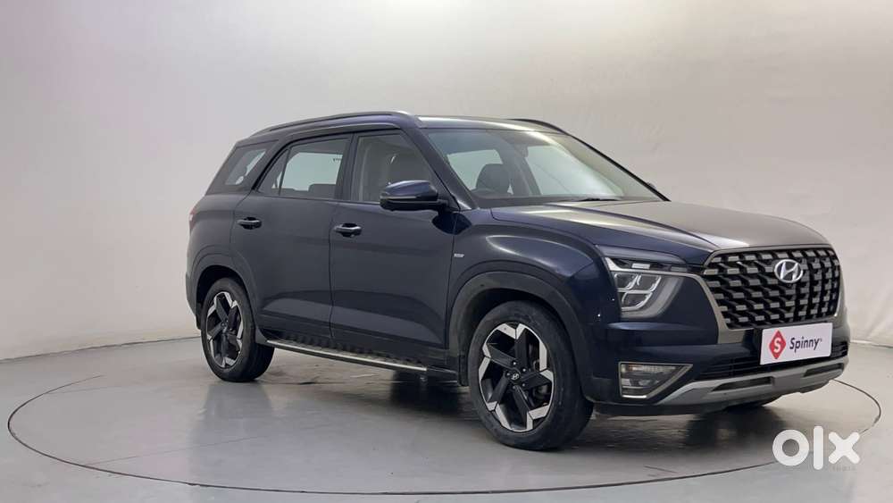 Hyundai Alcazar 1.5 Platinum (o) Diesel At 7 Str, 2023, Diesel