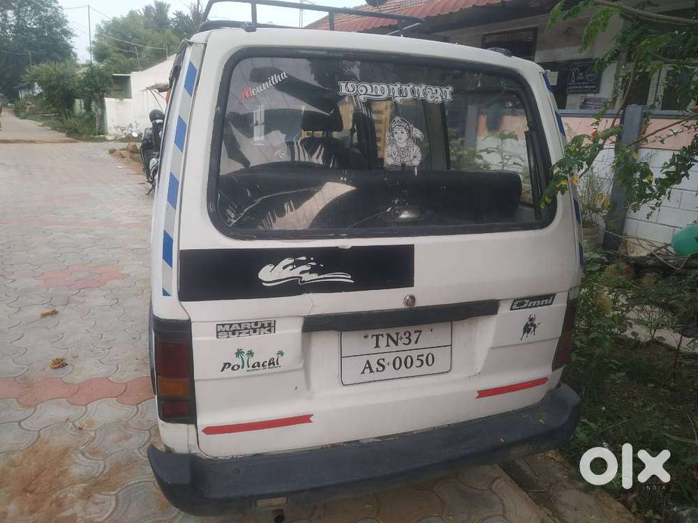 2006 Model Omni Car