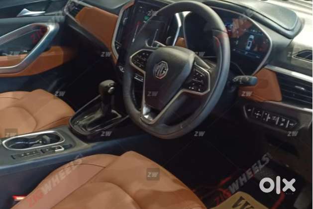 Mg Hector Plus (2021)