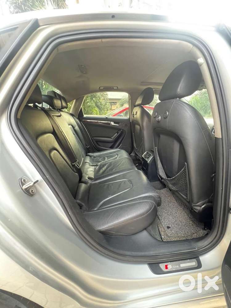 Audi A4 Diesel 1st Owner 61000 Km Driven