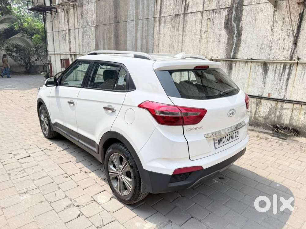 Hyundai Creta 1.6 Sx Plus Auto, 2017, Petrol