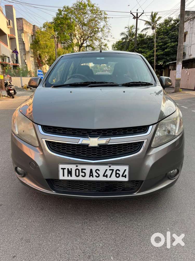 Chevrolet Sail 1.2 Lt Abs, 2013, Diesel