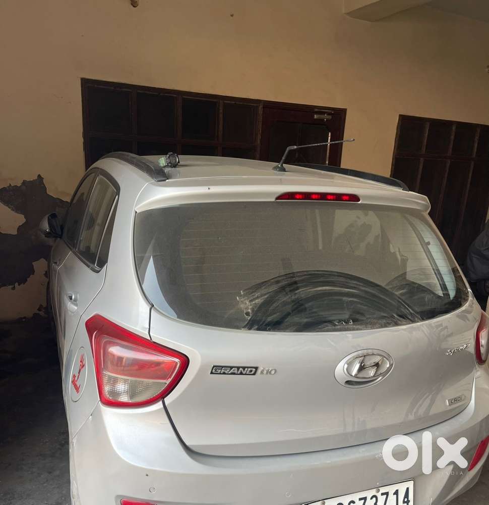 Hyundai Grand I10 Sportz 2017