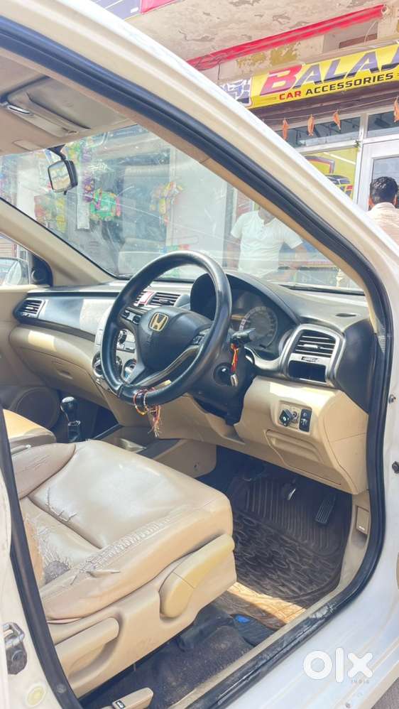 Honda City 2012 Model