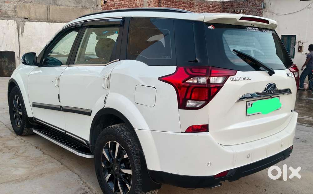 Mahindra Xuv500 W11, 2018, Diesel