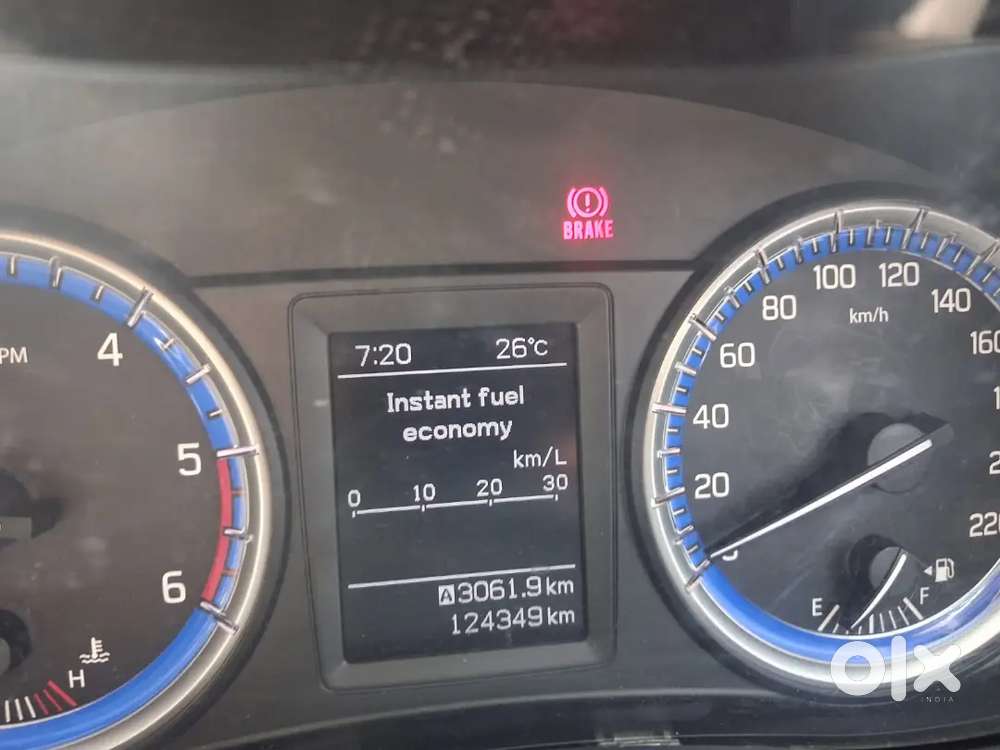Maruti Suzuki S-cross 2017 Diesel Well Maintained