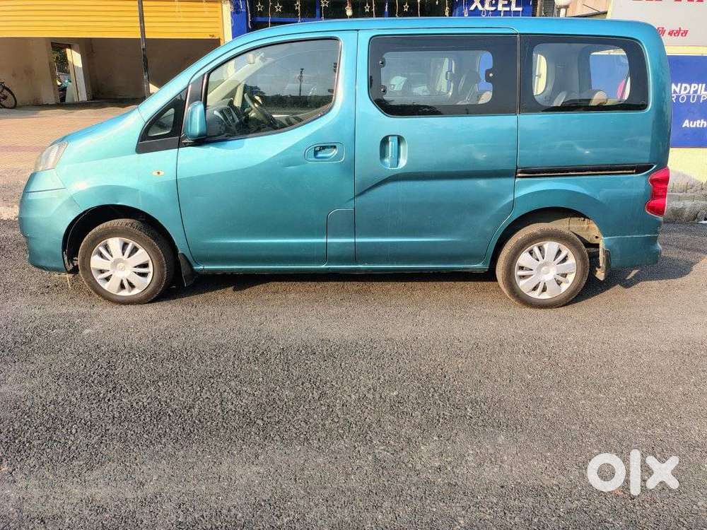 Nissan Evalia 2013 Xe Plus, 2013, Diesel