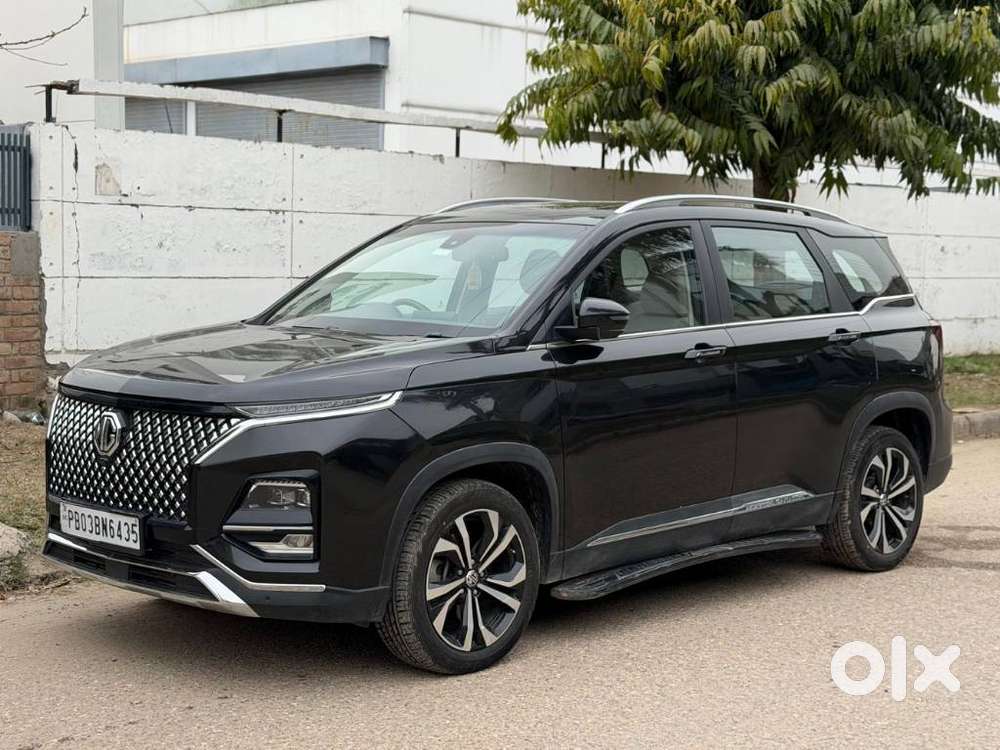 Mg Hector Sharp At, 2024, Diesel