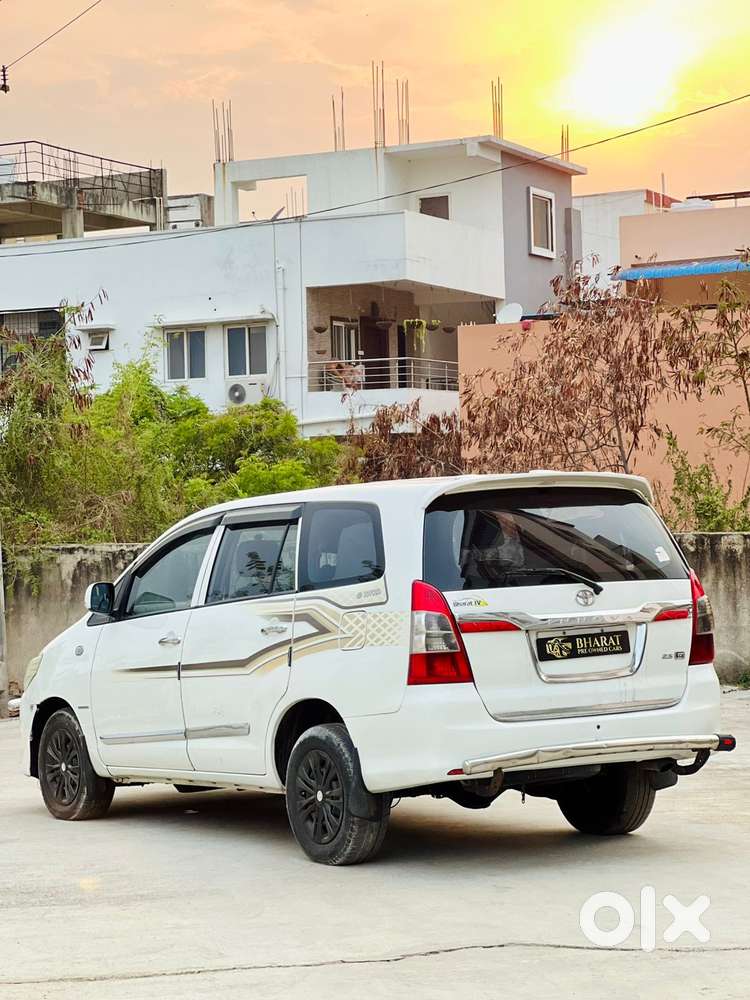 Toyota Innova 2.5 G (diesel) 7 Seater, 2012, Diesel
