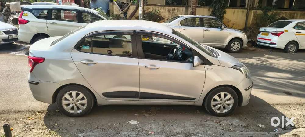 Hyundai Xcent 2016 Petrol Good Condition