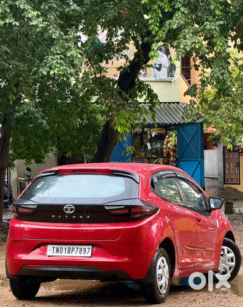 Tata Altroz 1.2 Xe, 2022, Diesel