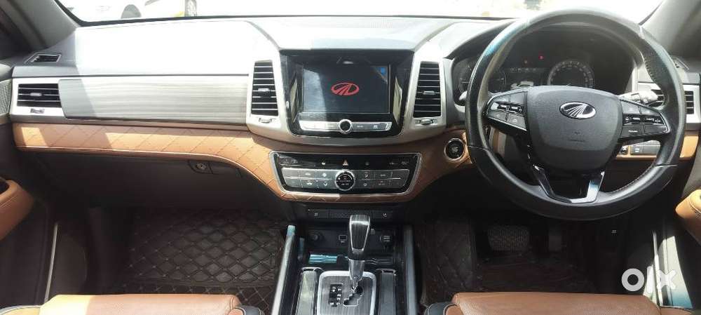 Mahindra Alturas G4 4x4 At, 2019, Diesel