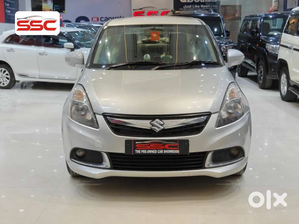 Maruti Suzuki Swift Dzire Vdi, 2015, Diesel