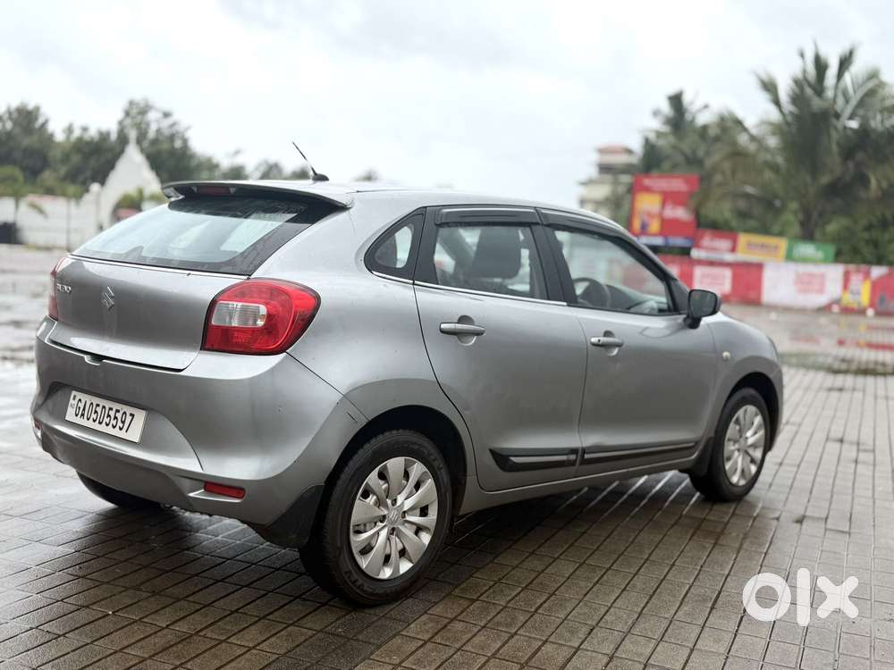 Maruti Suzuki Baleno Sigma, 2016, Petrol