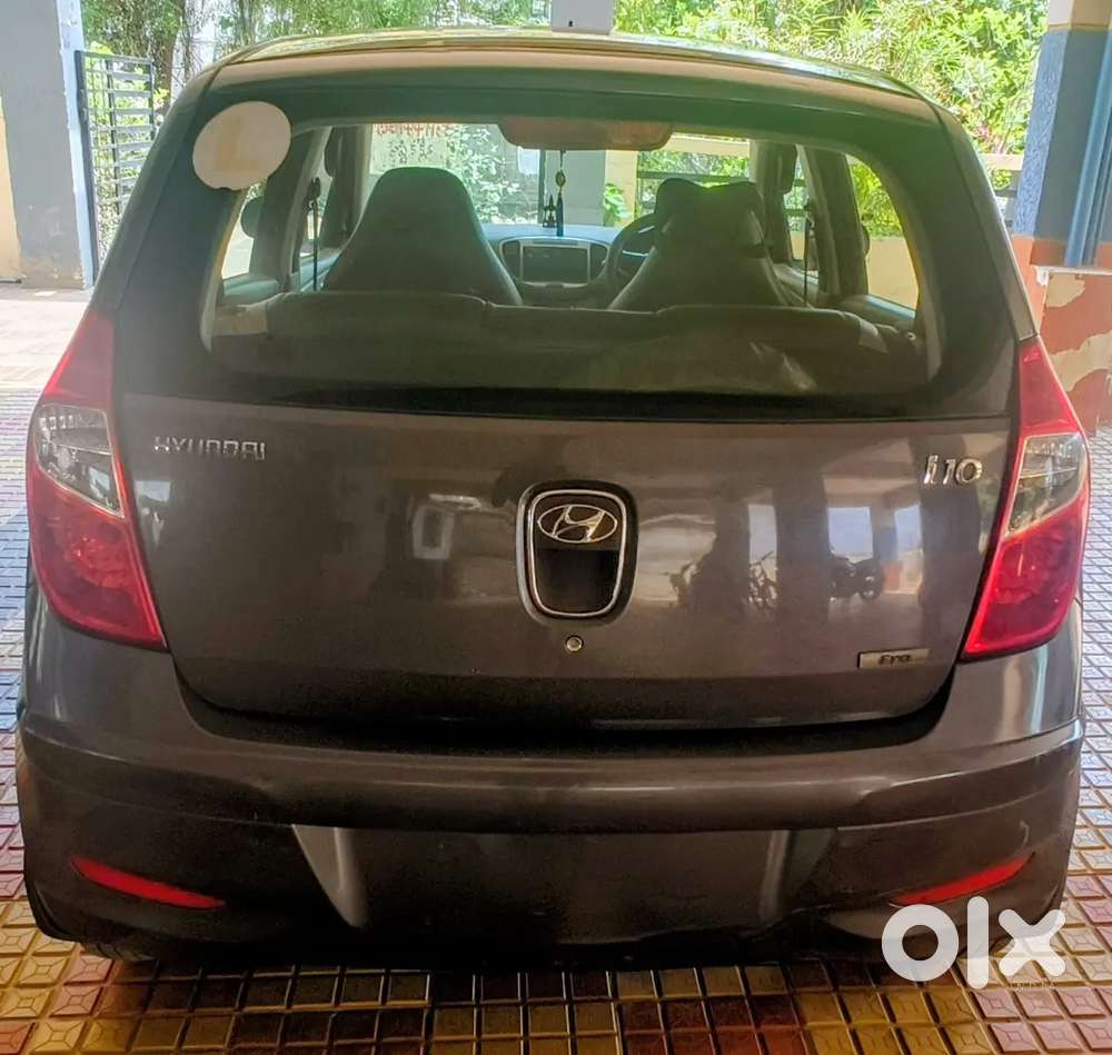 Hyundai I10 2012