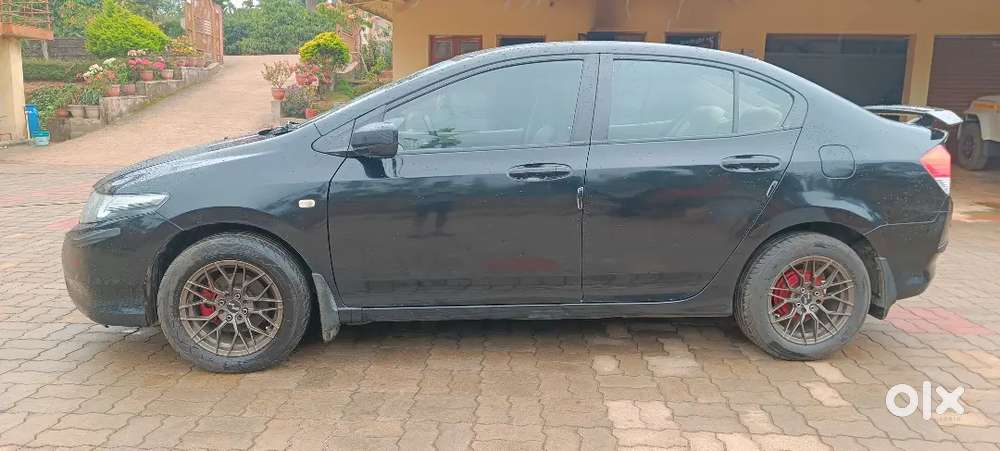 Honda City Petrol Manual 2010
