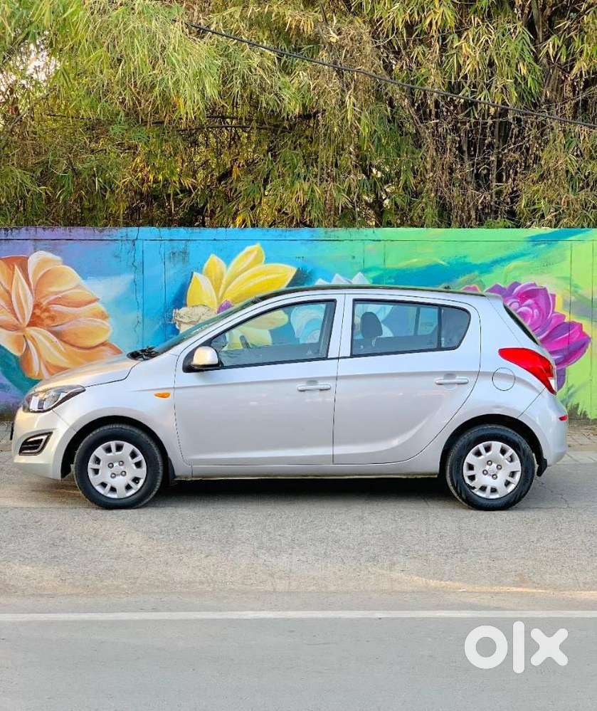 Hyundai I20 2012-2014 Magna Optional 1.2, 2013, Diesel