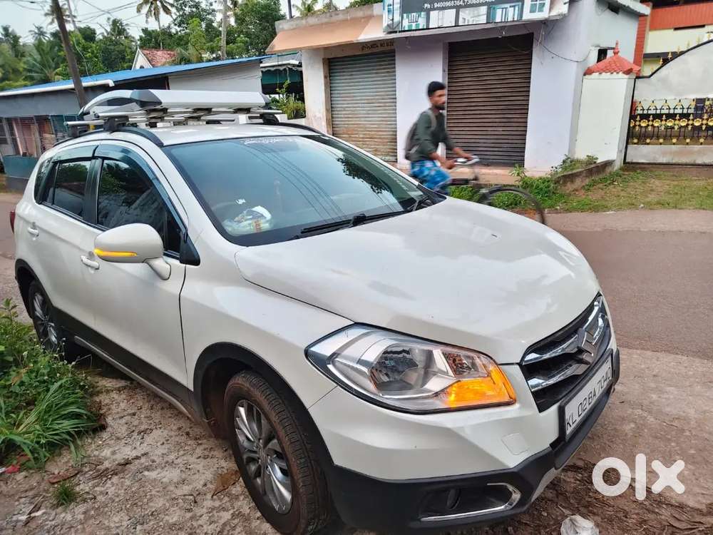 Maruti Suzuki S Cross Zeta 2017