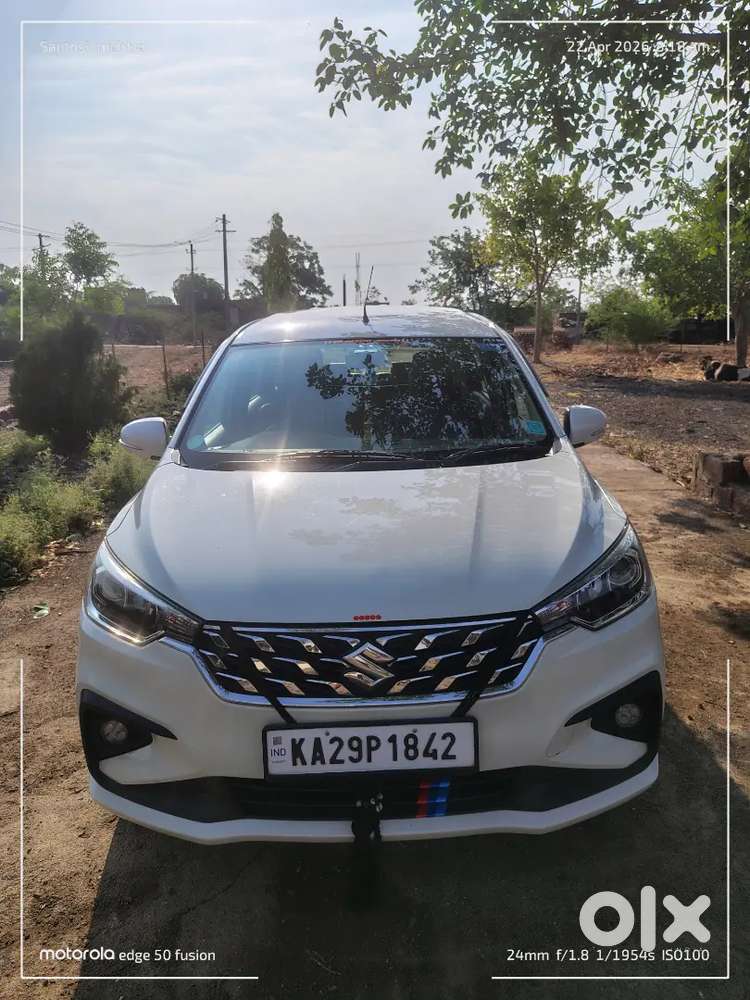 Maruti Suzuki Ertiga 2023 Cng & Hybrids 92000 Km Driven
