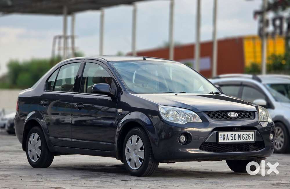 Ford Fiesta 1.6 Zxi Ltd, 2010, Petrol