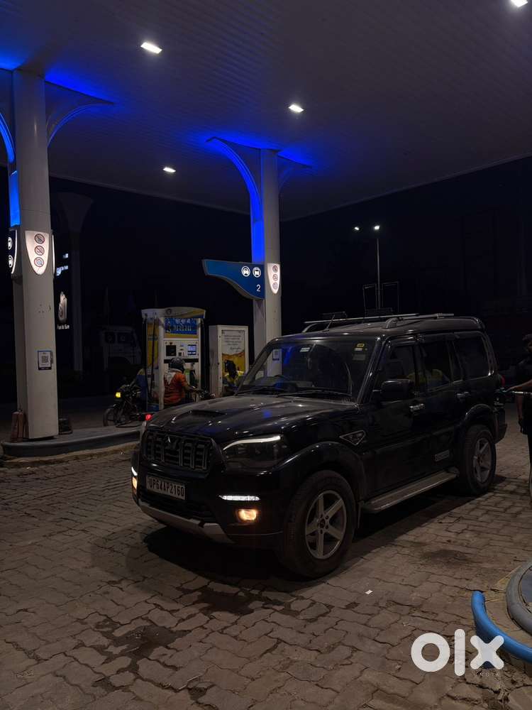 Mahindra Scorpio Diesel 2021 Year