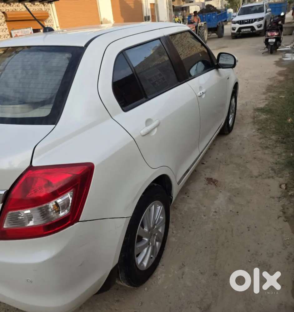 Maruti Suzuki Dzire 2015