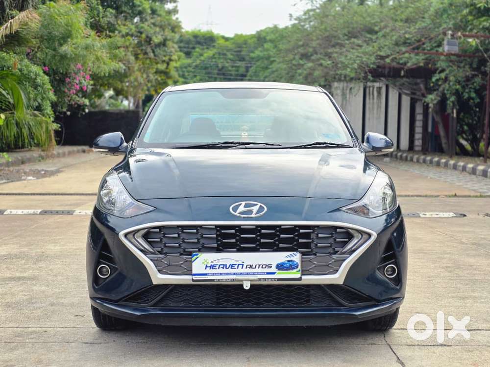 Hyundai Aura 1.2 Sx Cng, 2022, Cng & Hybrids