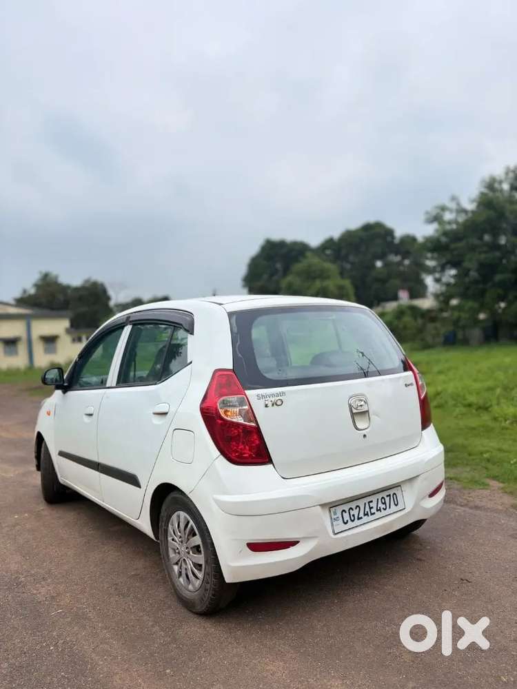 Hyundai I10 2015 Petrol Manual