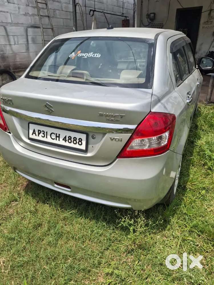 Maruti Suzuki Swift Dzire Vdi 2014