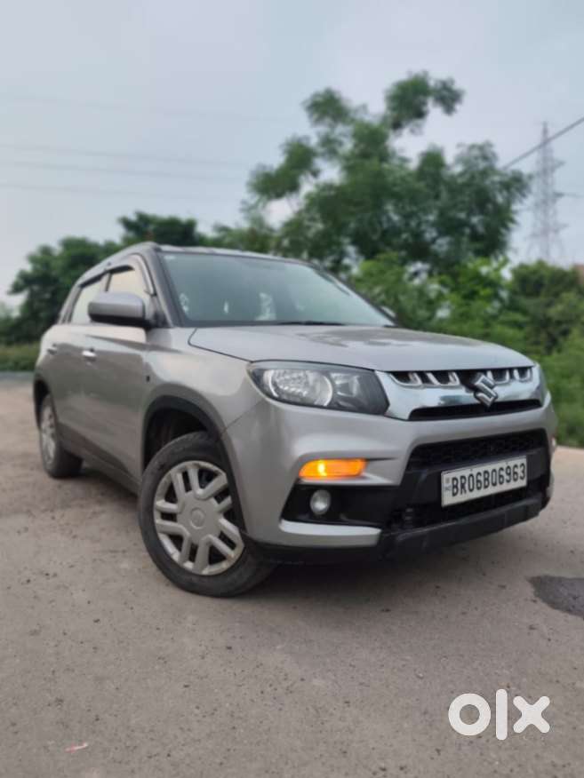 Maruti Suzuki Brezza Vdi, 2018, Diesel