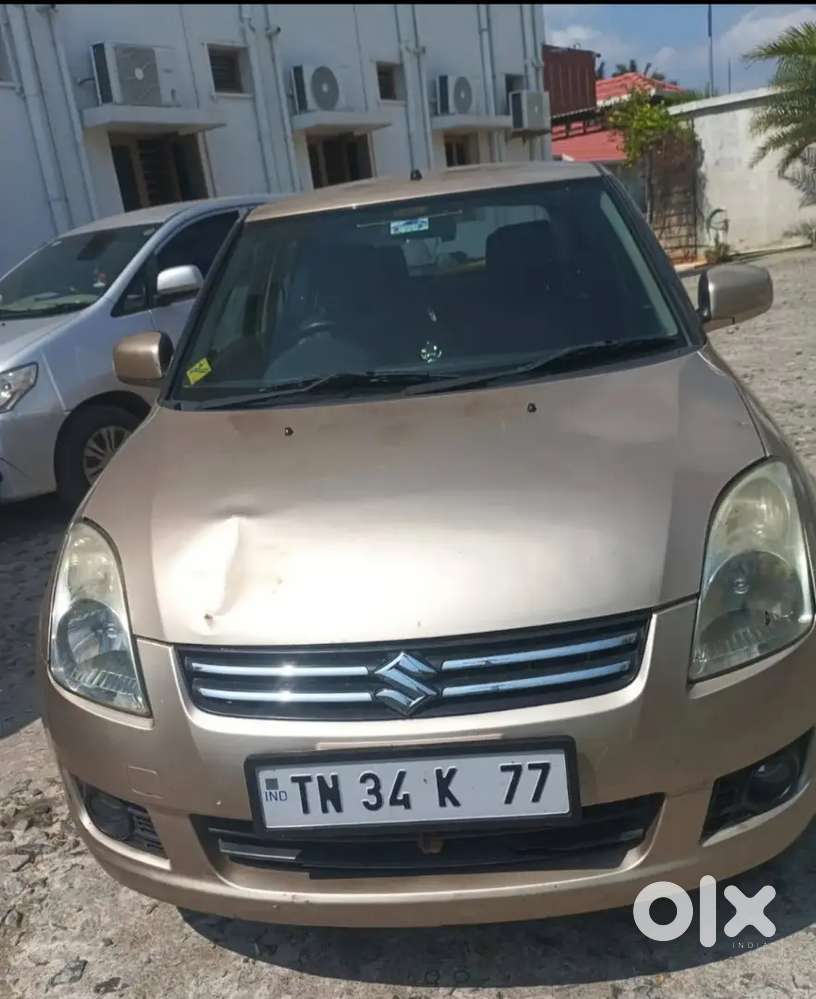 Maruti Suzuki Dzire 2009 Petrol Well Maintained