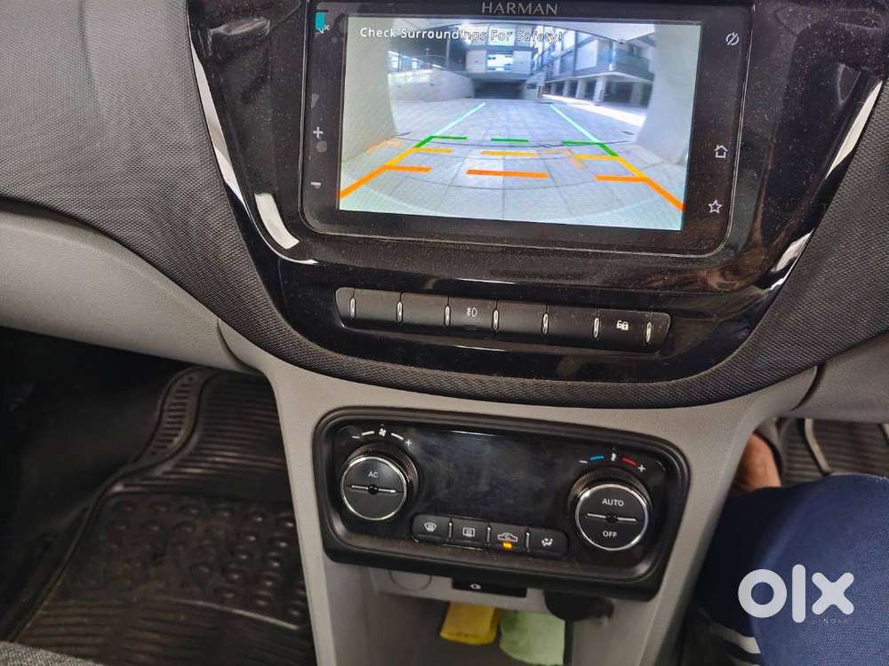 Tata Tiago Xz Plus 2021 Company Fitted Reverse Camera And Music System