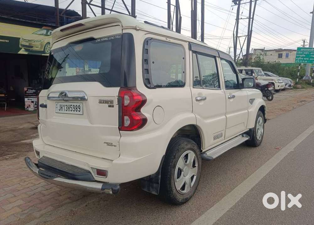 Mahindra Scorpio [2020-2022] 2.2 S5, 2021, Diesel