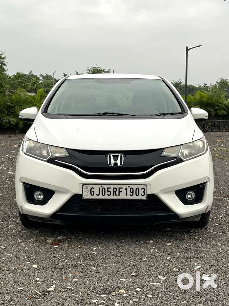 Honda Jazz 1.2 Vx I Vtec, 2018, Petrol