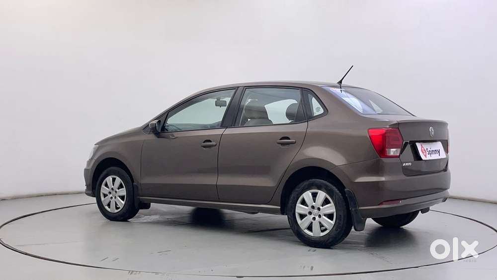 Volkswagen Ameo 1.2 Mpi Trendline, 2017, Petrol