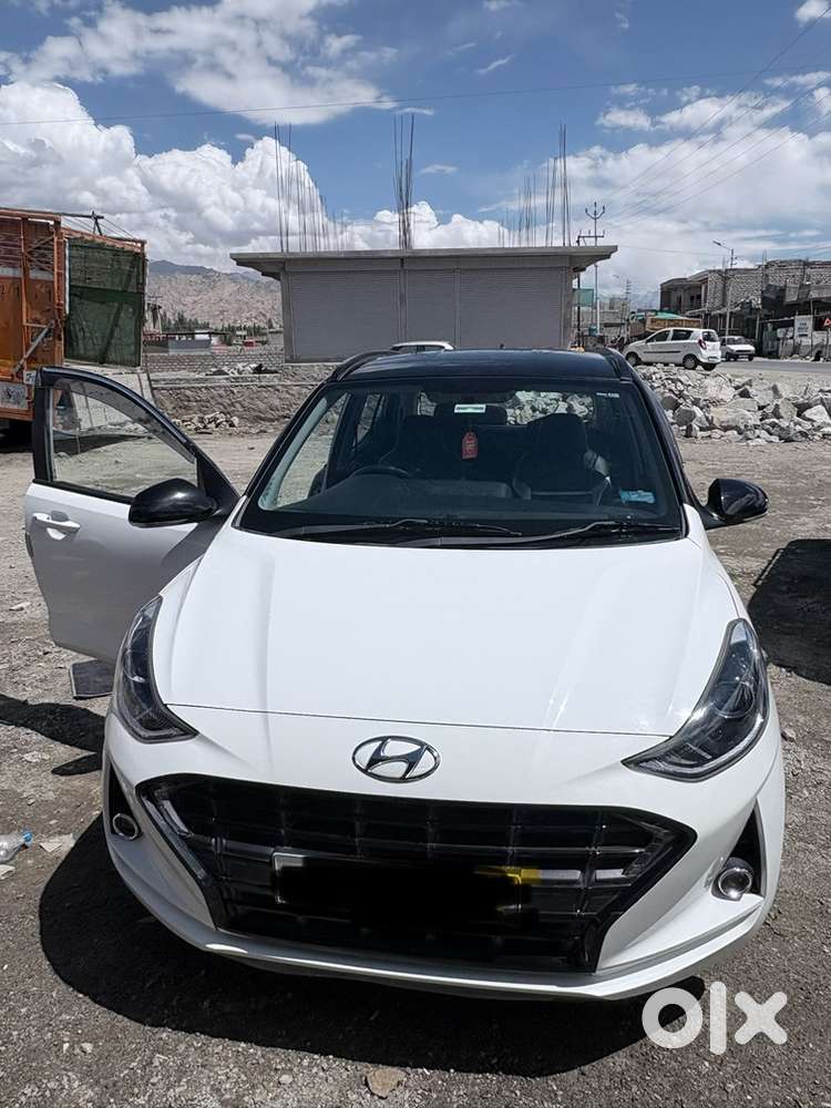 Hyundai Grand I10 Sportz 2021 Km Driven