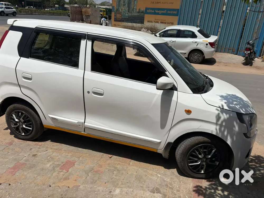 Maruti Suzuki Wagon R 1.0 2024