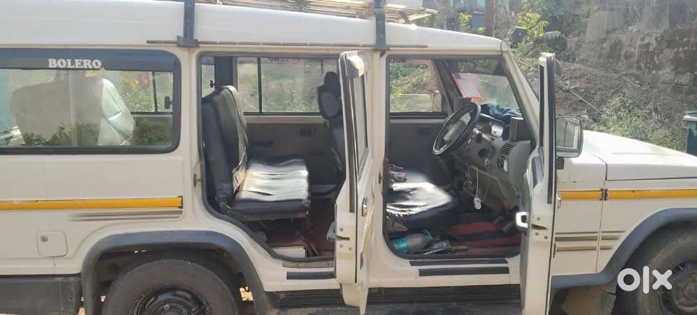 Mahindra Bolero Power Plus 2018