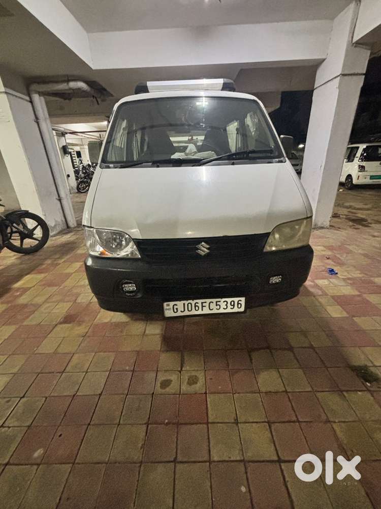 Maruti Eeco Ac 2012