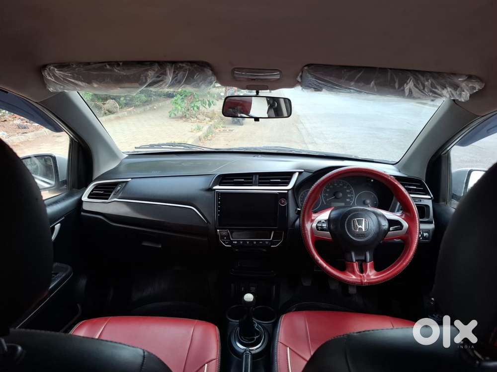 Honda Br-v 1.5 S I-vtec Mt, 2016, Cng & Hybrids